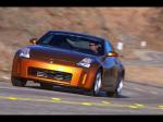 Nissan 350Z 2003 года